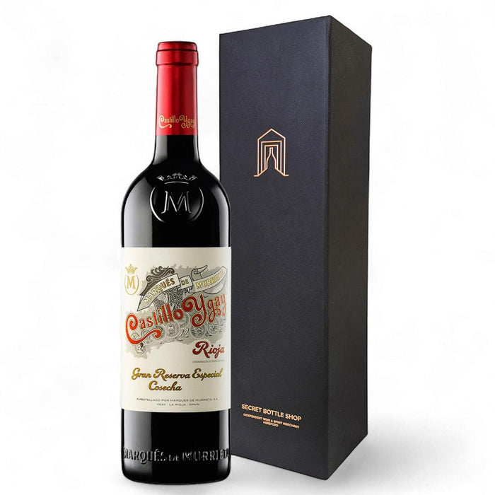 Marques De Murrieta Ygay Gran Reserva 2011 Gift Boxed