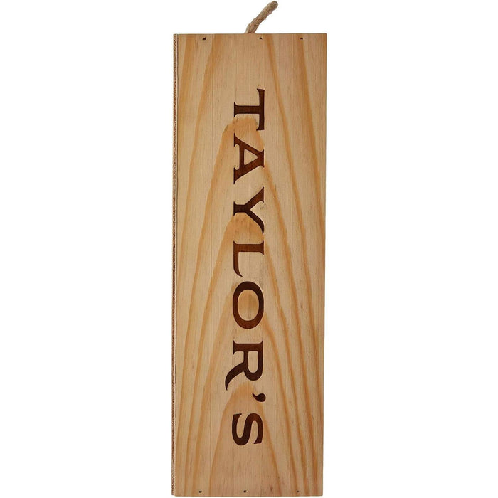 Taylors Wooden Gift Box