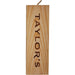 Taylors Wooden Gift Box