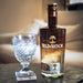 Wild Arbor Clear Cream Liqueur & Glass