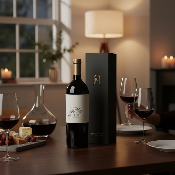 Bodegas El Nido Clio Spanish Gift Boxed