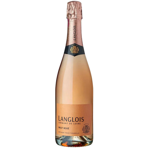 Langlois-Chateau Cremant de Loire Rose 