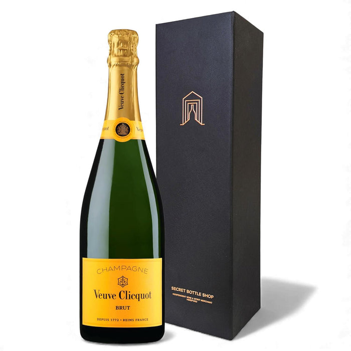 Veuve Clicquot Brut Champagne Gift Boxed