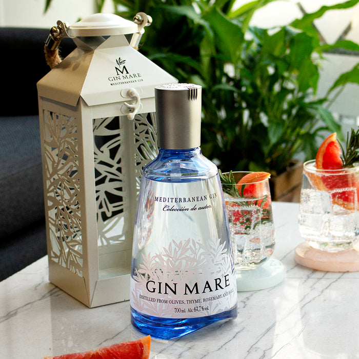 Gin Mare Lantern Gift Pack 70cl