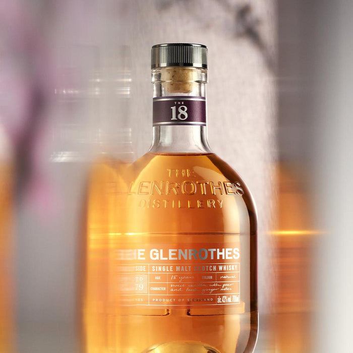 Glenrothes 18 Year Old Whisky