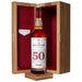 Macallan Red Collection 50 Year Old Whisky