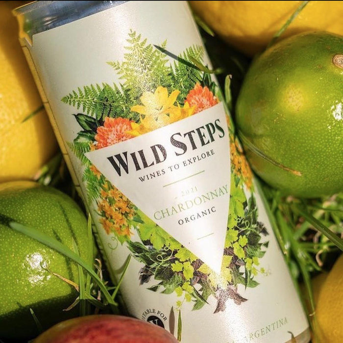 Wild Steps Organic Chardonnay Profile
