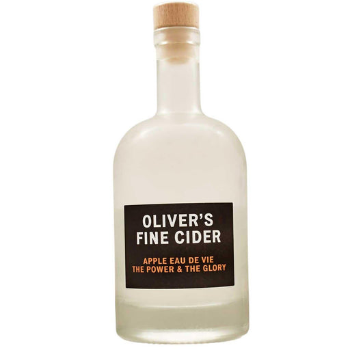 Oliver's Cider The Power & The Glory Apple Eau De Vie