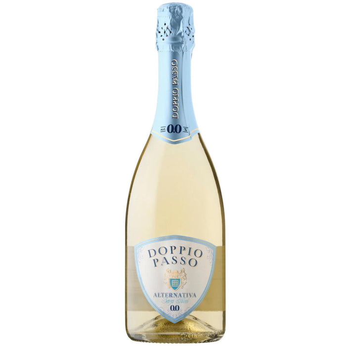 Doppio Passo Alternativa Alcohol Free Sparkling