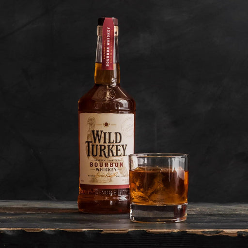 Wild Turkey Bourbon Cocktails