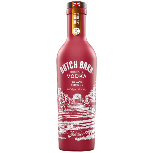 Dutch Barn Vodka Black Cherry
