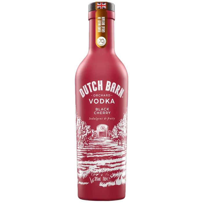 Dutch Barn Vodka Black Cherry