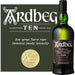 Award Winning Ardbeg 10 Year Old Islay Single Malt Scotch Whisky