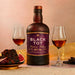 Black Tot Historic Solera Rum In Glasses