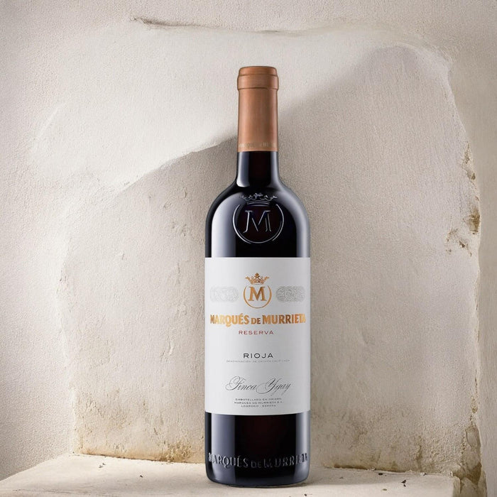 Marques De Murrieta Rioja Gift Boxed 75cl