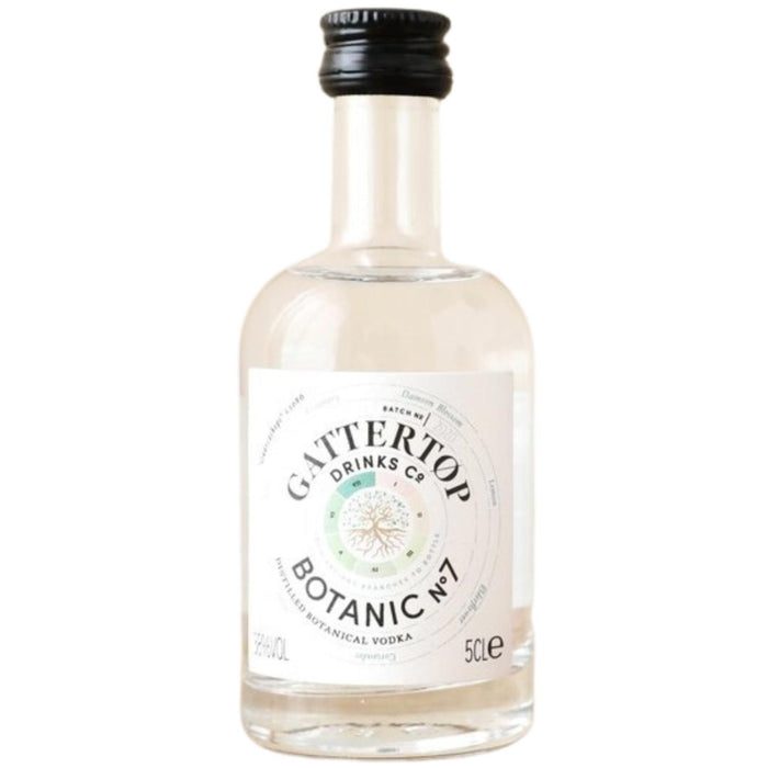 Gattertop Botanic No7 Vodka Miniature