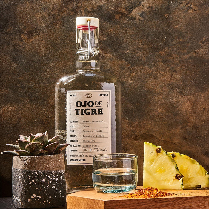 Ojo De Tigre Mezcal