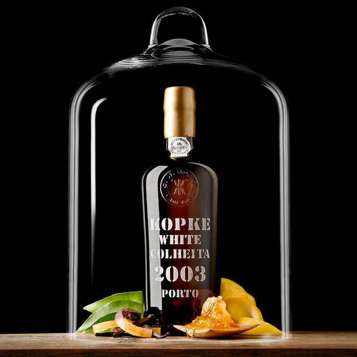 Kopke White Colheita Port 2003