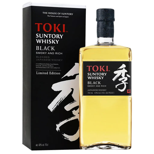 Suntory Toki Japanese Whisky | Next Day Delivery