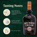 Buffalo Trace Bourbon Cream Liqueur Infographic