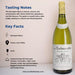 De Ladoucette Pouilly-Fume Tasting Notes