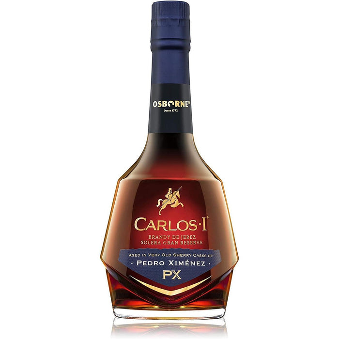 Carlos I Pedro Ximenez Brandy De Jerez