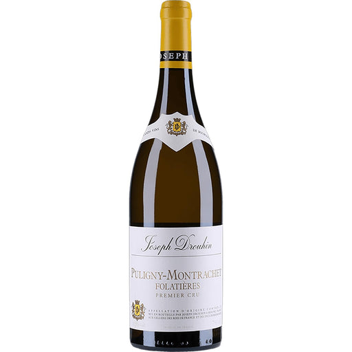 Joseph Drouhin Puligny Montrachet 1er Cru Folatieres 2022