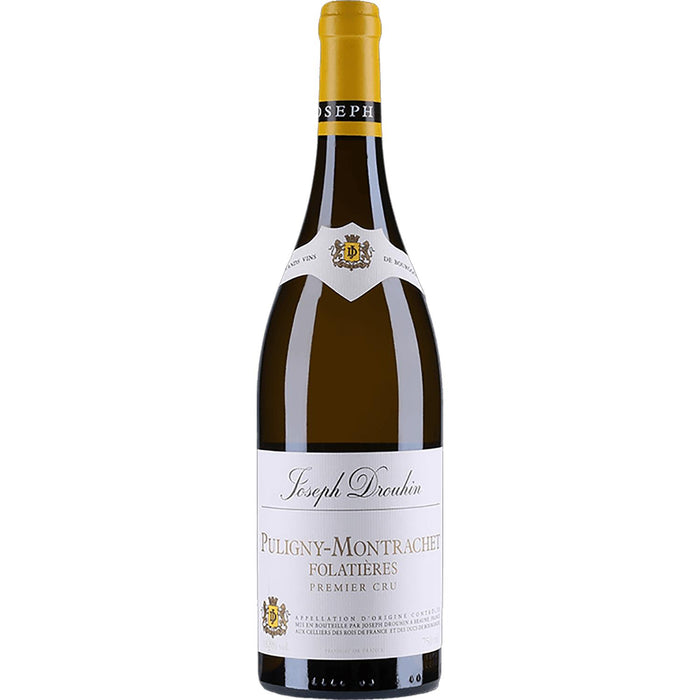 Joseph Drouhin Puligny Montrachet 1er Cru Folatieres 2022