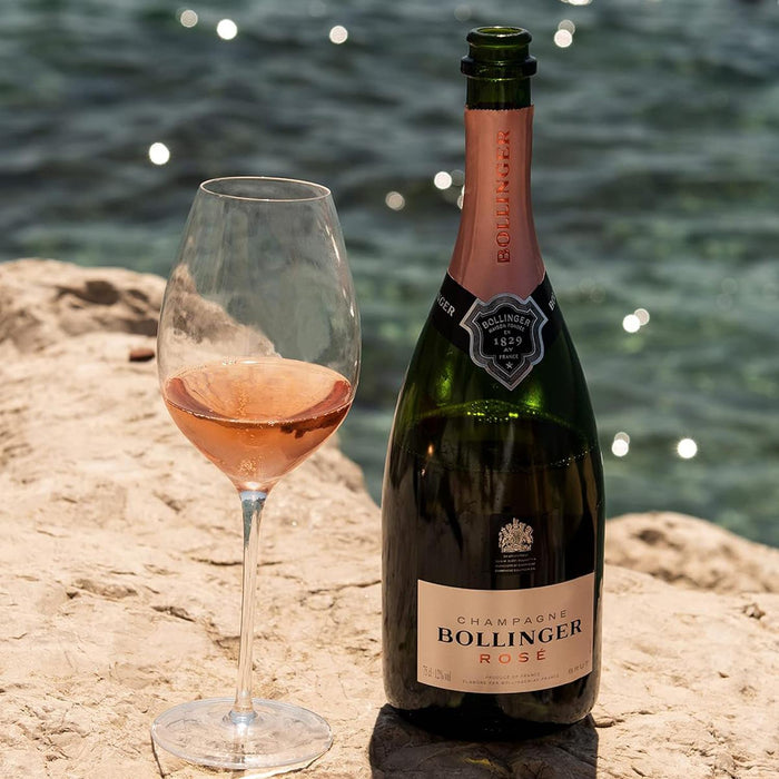 Bollinger At The Beach