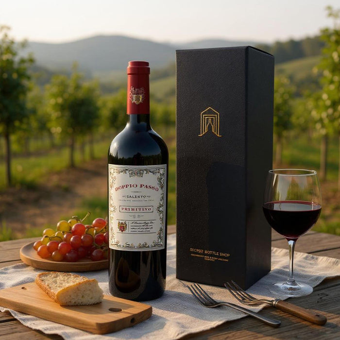 Primitivo Gift Set