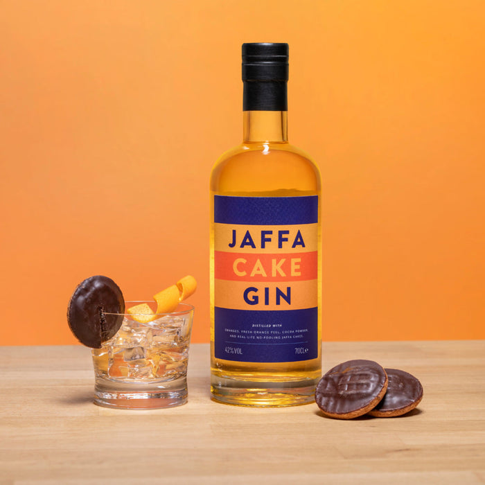 Jaffa Cake Gin 70cl 