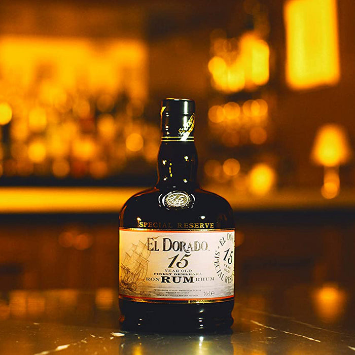 El Dorado 15 Year Old Rum