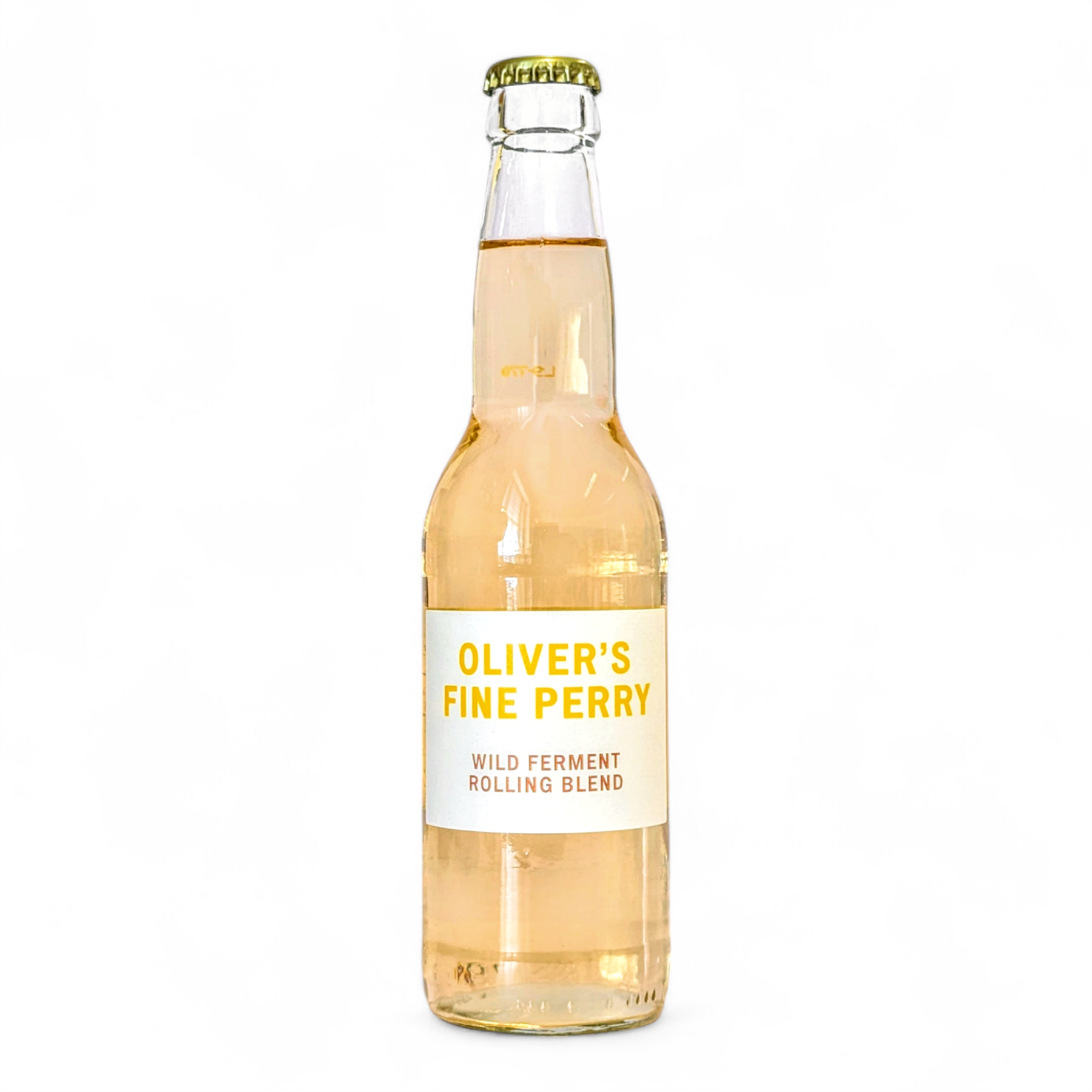 Oliver's Wild Ferment Rolling Blend Sparkling Fine Perry | Next Day ...