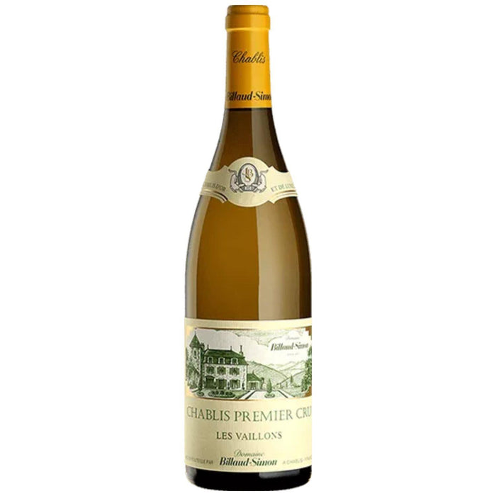 Billaud-Simon Chablis 1er Cru Les Vaillons 2023 75cl