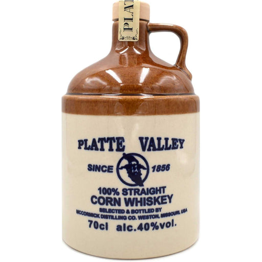 Platte Valley Corn Whiskey