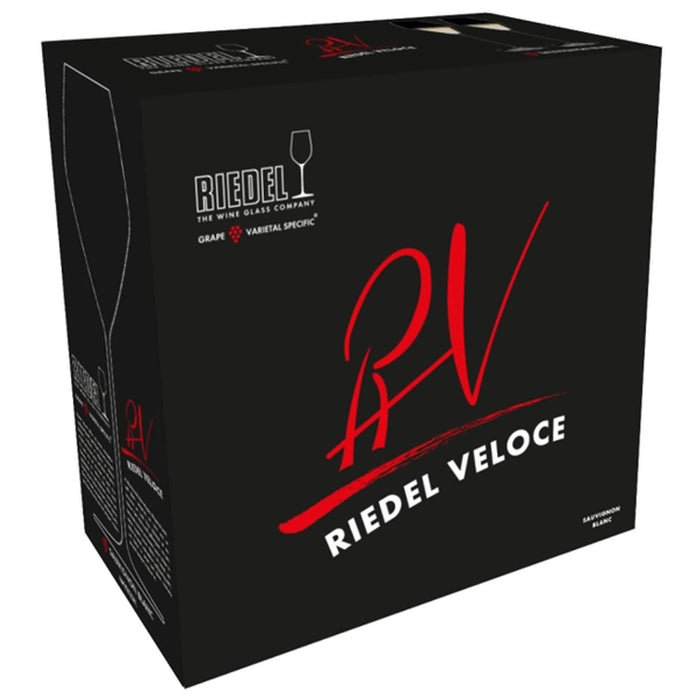 Riedel Veloce Sauvignon Blanc Wine Glass - Set of 2