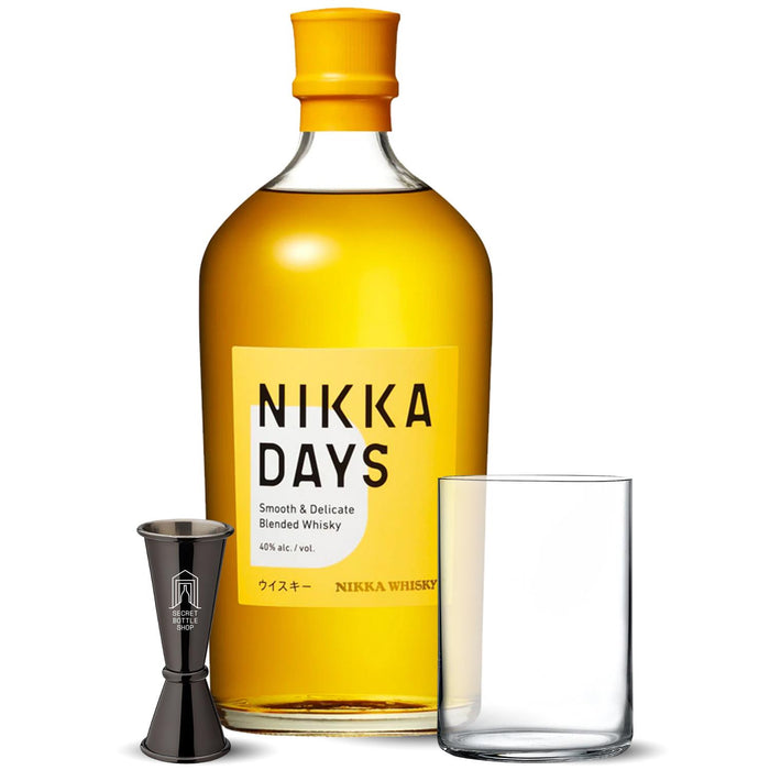 Nikka Days Whisky Gift Set 