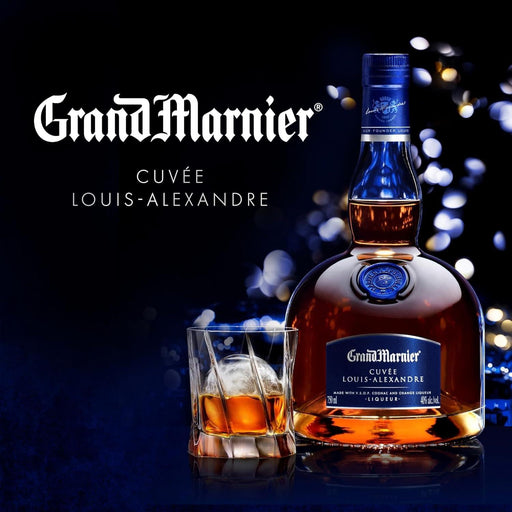 Grand Marnier Cuvee Louis Alexandre Tasting Notes