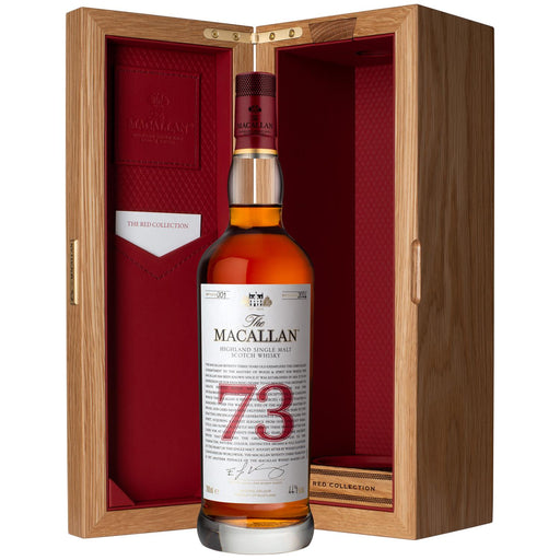 Macallan 73 Year Old Whisky