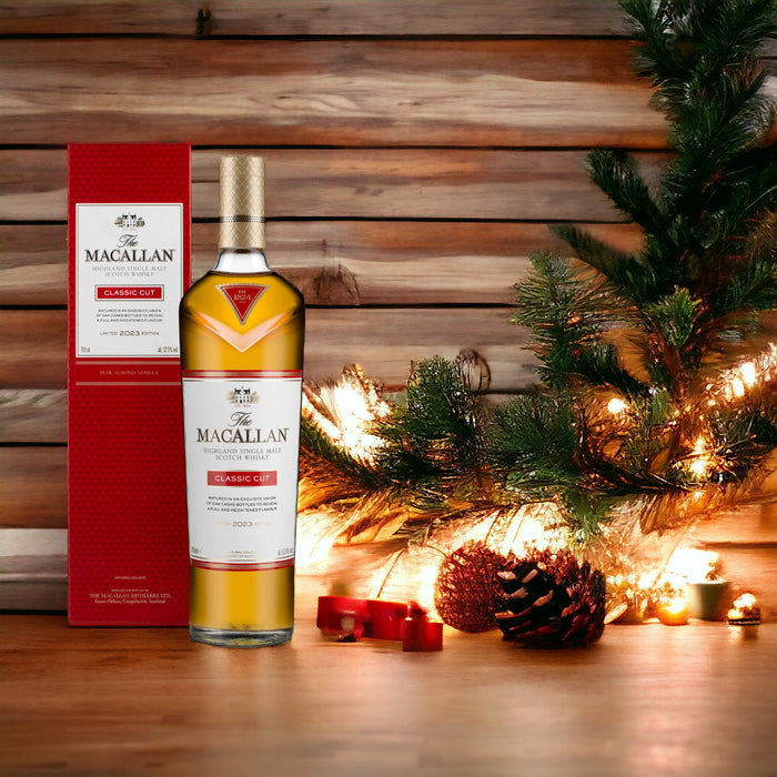 Macallan Whisky Christmas Gift