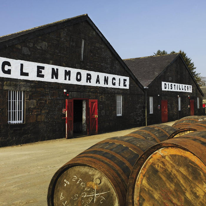Glenmorangie Barrels