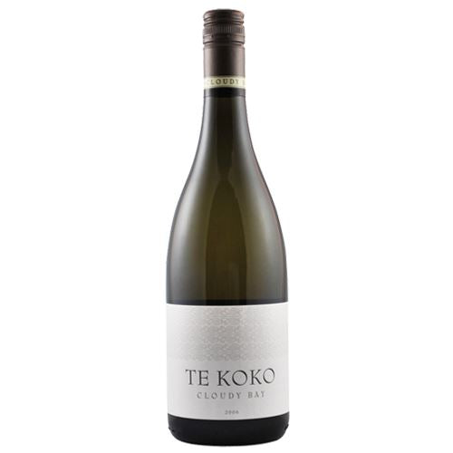 Cloudy Bay Te Koko Sauvignon Blanc 2024 75cl