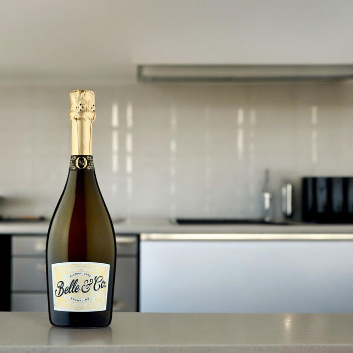 Sparkling Wine That's Alcohol Free