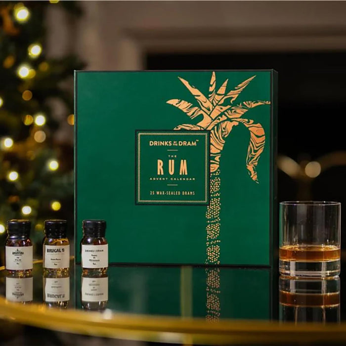 Rum Advent Calendar 2025 Edition