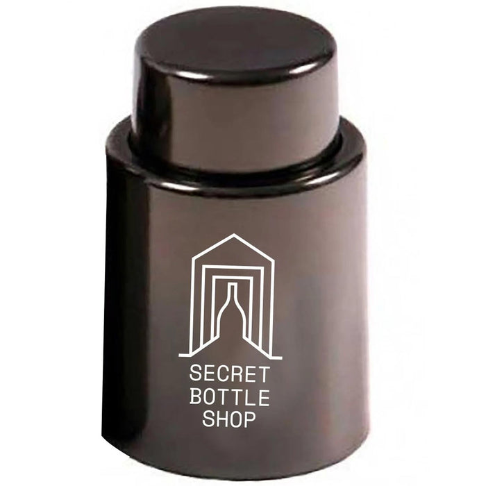 Secret Bottle Shop Wine Stopper