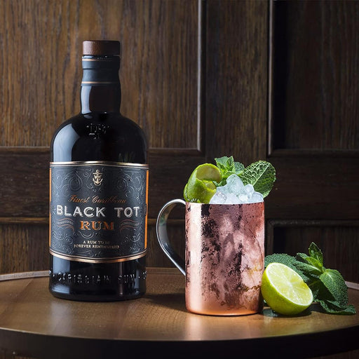 Black Tot Rum