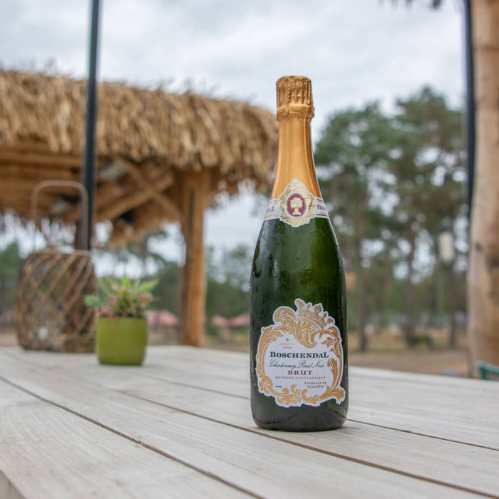 Boschendal Brut Sparkling Wine, Western Cape