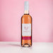 Pink Fox White Zinfandel Rose Wine