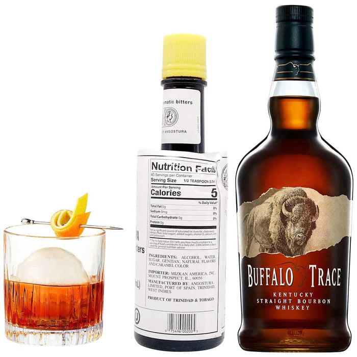 Old Fashioned Cocktail Kit