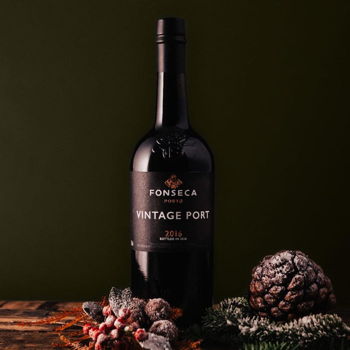 Fonseca Vintage Port For Christmas